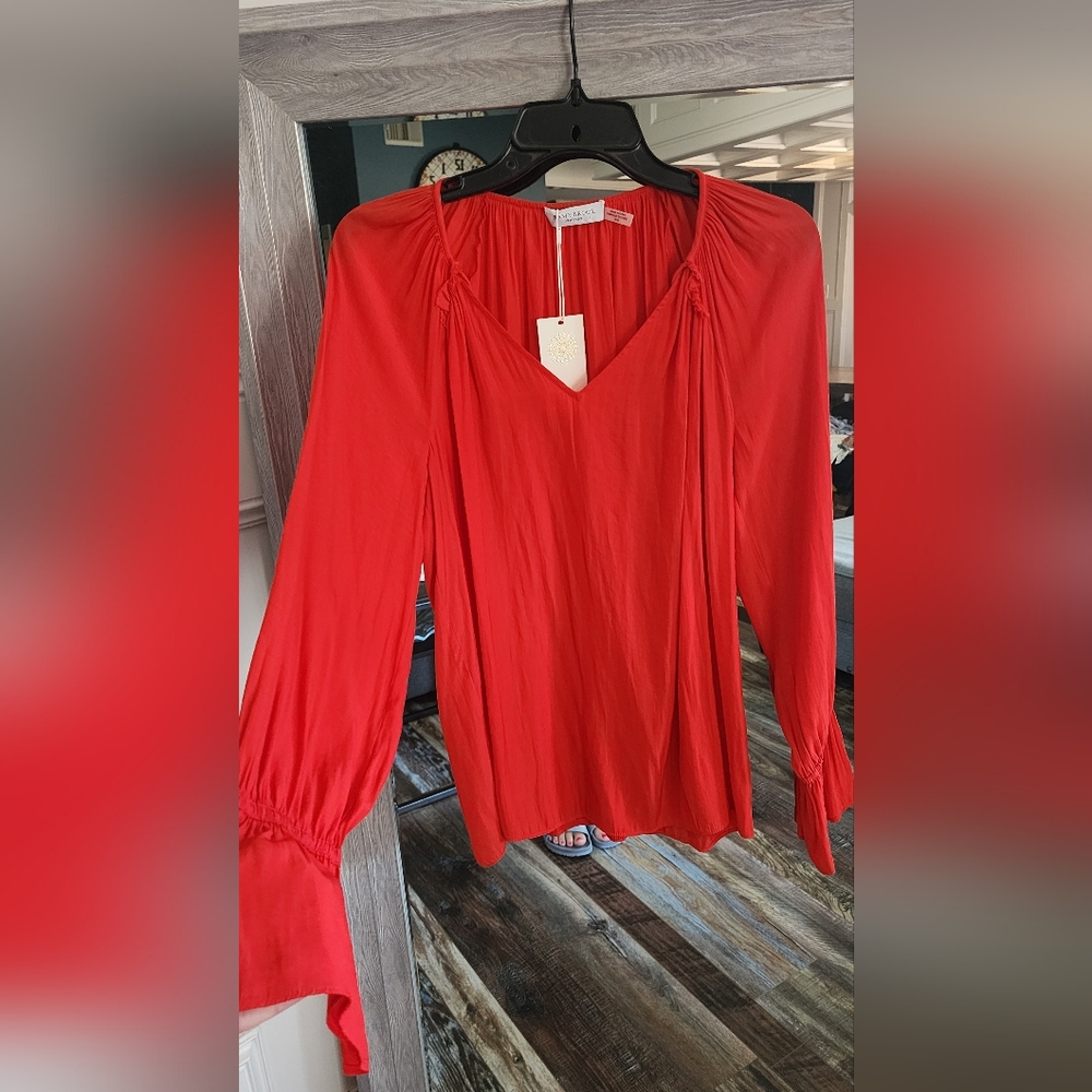 Ramy Brook New York Lane Blouse